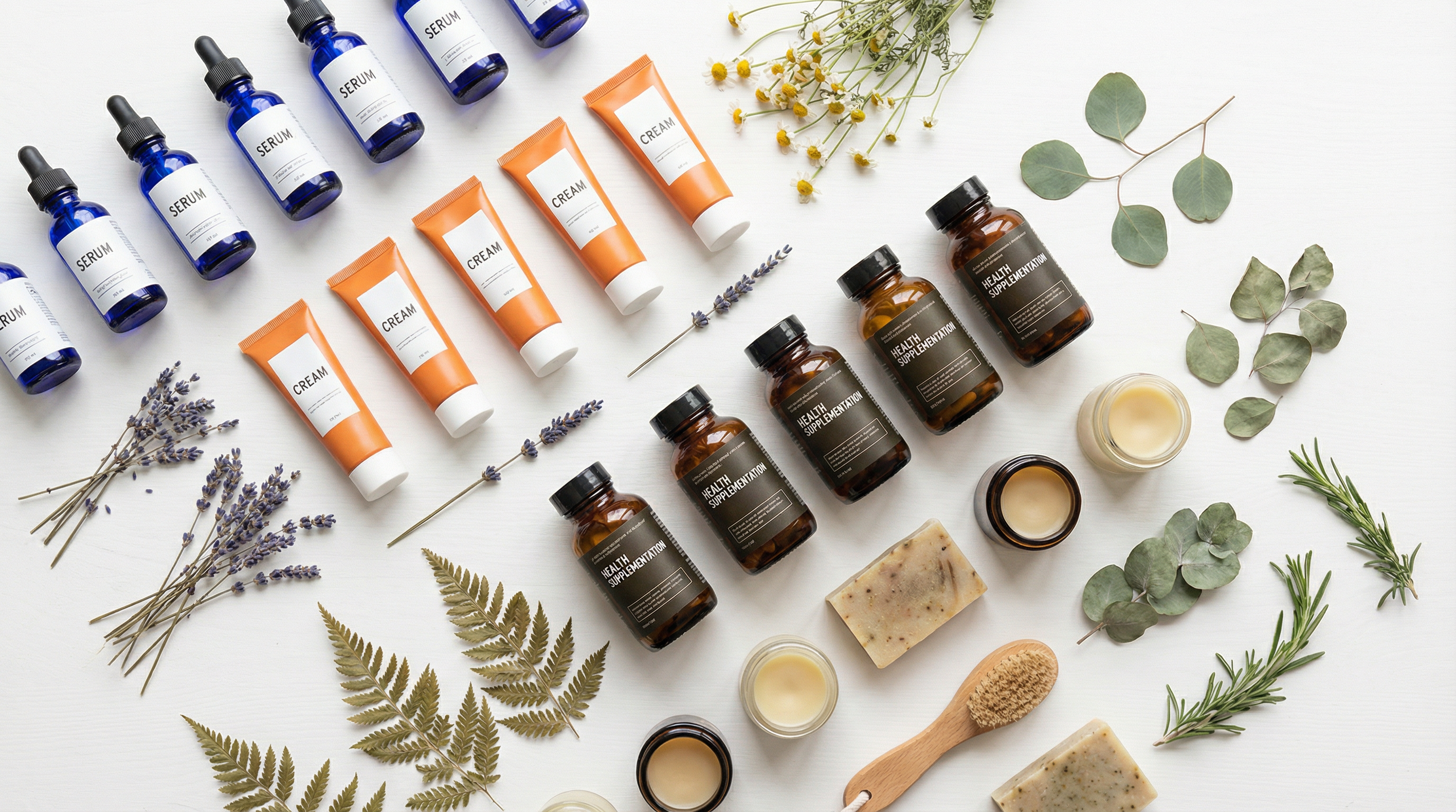 Category Expertise: Beauty, Personal Care, and Healthcare Products